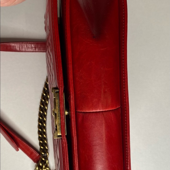 CHANEL Boy Bag Large - Picture 9 of 15